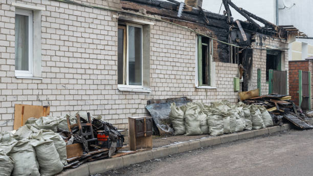 24/7 Emergency Smoke Damage Removal experts in Beresford, SD